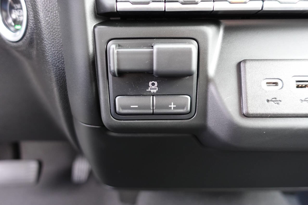 Used 2023 Chevrolet Silverado 1500 Custom w/ LPO, Dark Essentials Package AWD/4WD image 44