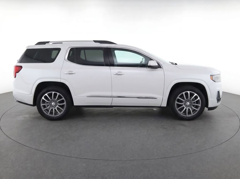 Used 2023 GMC Acadia Denali AWD/4WD image 8