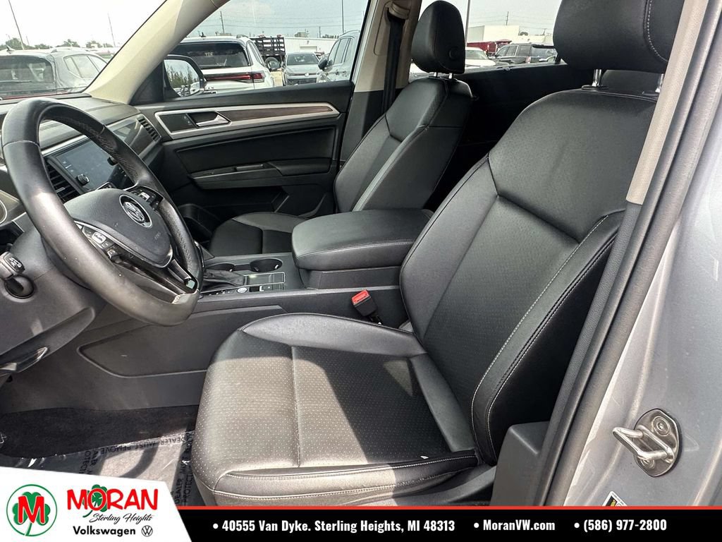 Used 2018 Volkswagen Atlas SE FWD image 18