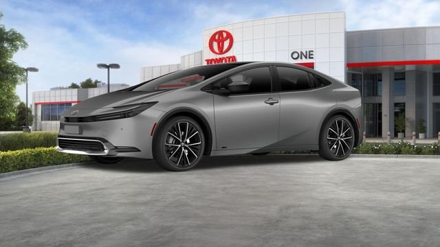 New 2027 Toyota Prius Limited w/ Limited Premium Package AWD/4WD image 25