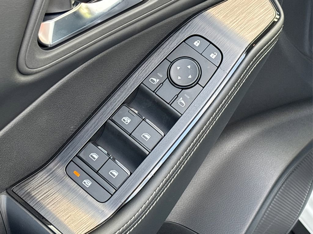 New 2026 Nissan Rogue SV image 20