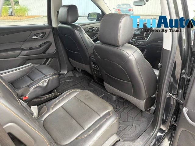 Used 2019 Chevrolet Traverse Premier w/ Redline Edition AWD/4WD image 8