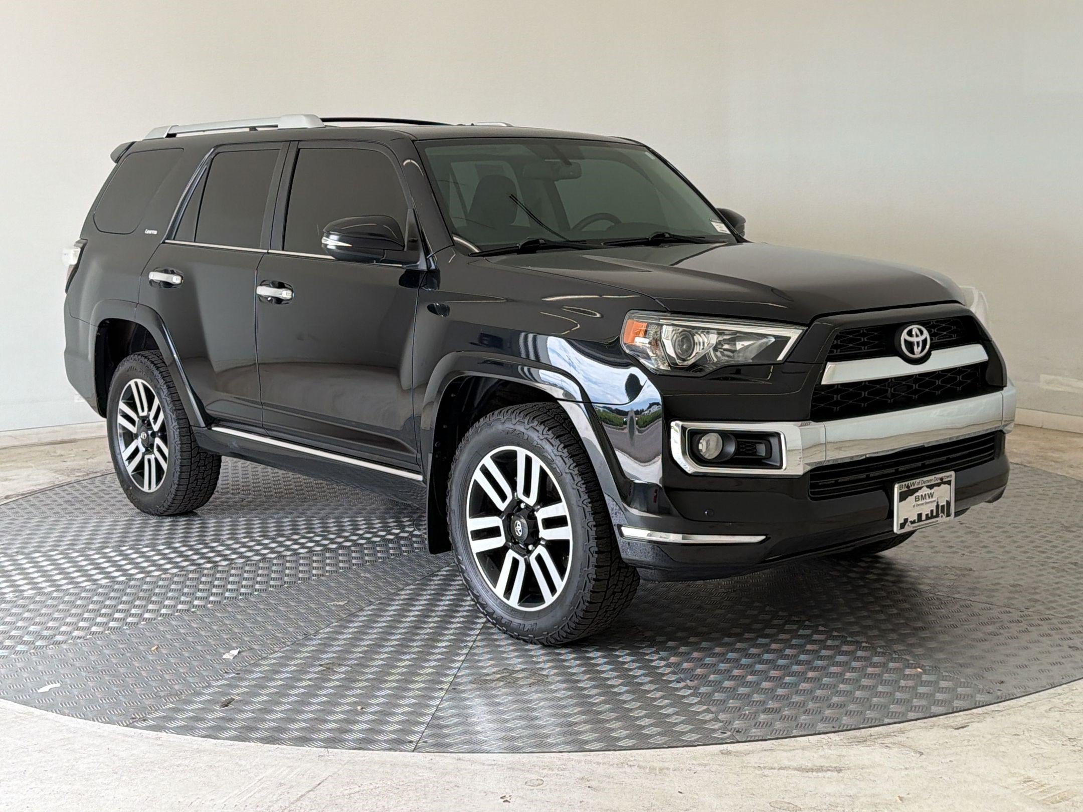 Used 2018 Toyota 4Runner Limited AWD/4WD image 7