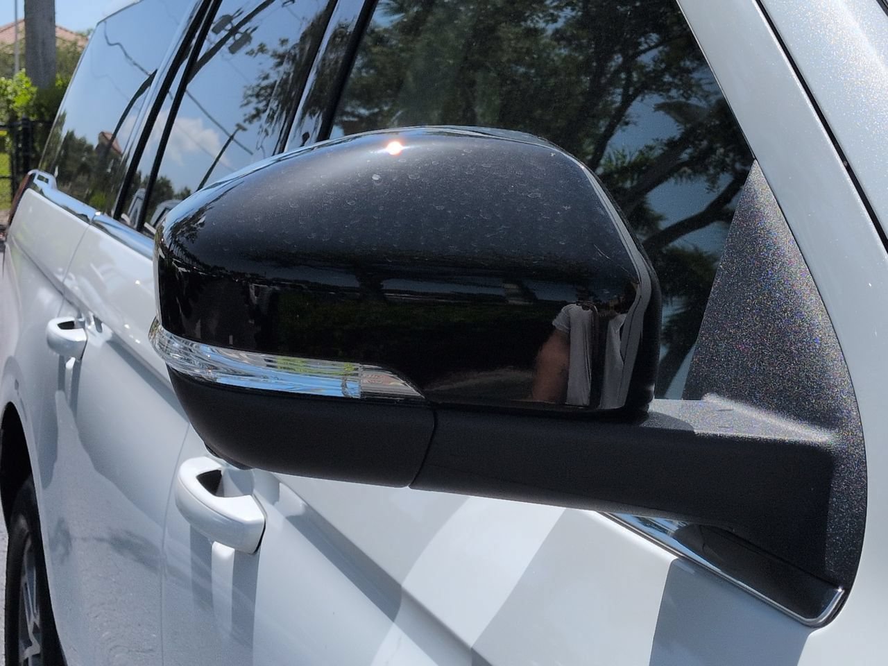 New 2026 Ford Expedition Max Active RWD image 12