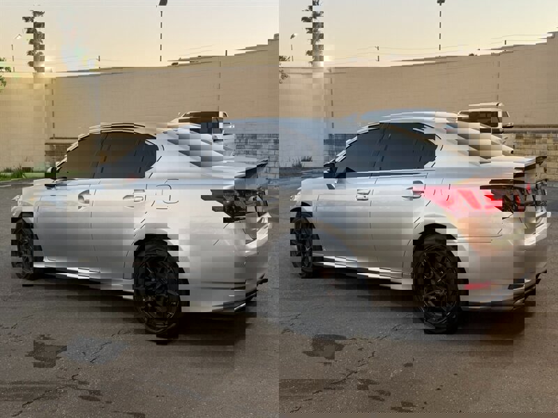 Used 2013 Lexus GS 350 AWD w/ Premium Pkg image 5