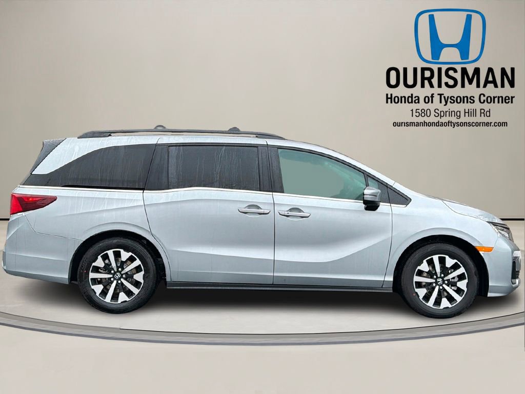 New 2026 Honda Odyssey EX-L image 2