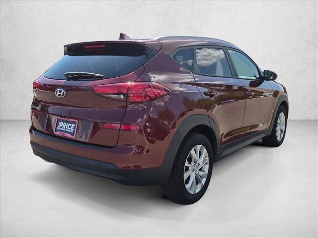 Used 2019 Hyundai Tucson Value FWD image 5