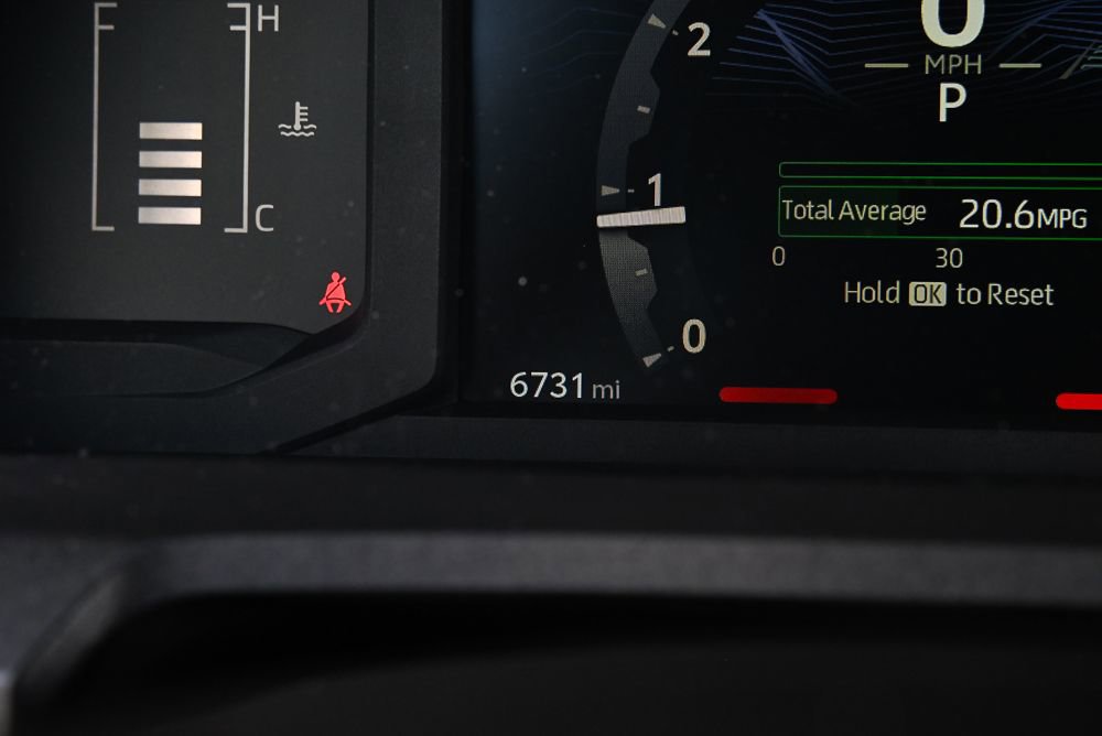 Used 2026 Toyota Tacoma SR RWD image 20