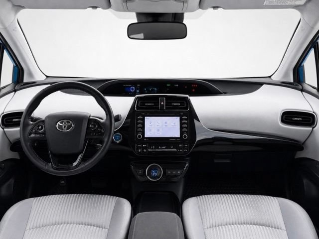 Used 2021 Toyota Prius Prime LE FWD image 27