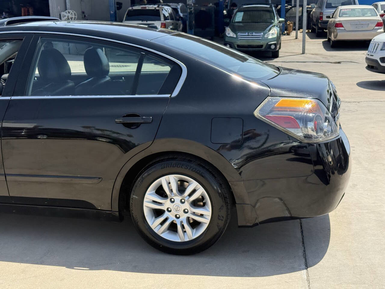 Used 2012 Nissan Altima 2.5 SL w/ Convenience Pkg image 14