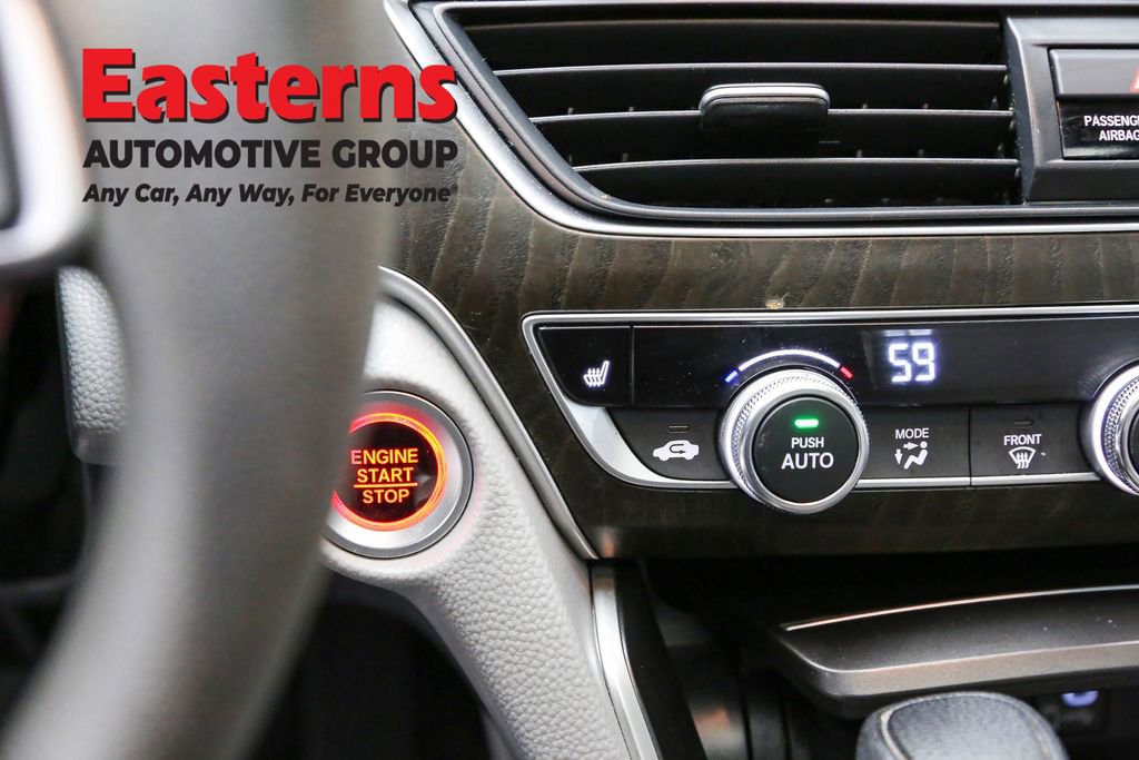 Used 2020 Honda Accord EX image 20