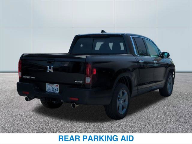 Used 2023 Honda Ridgeline RTL-E image 7