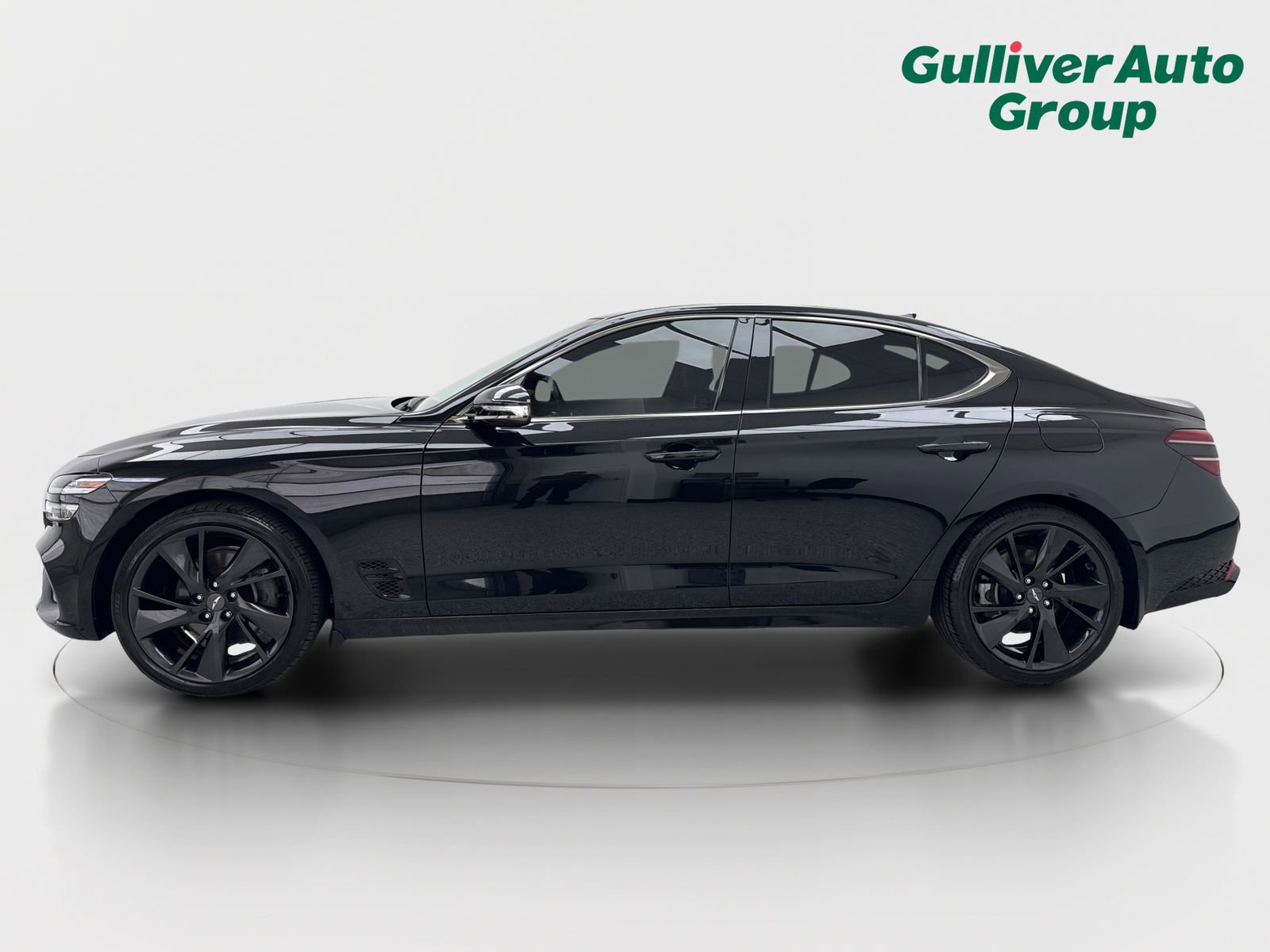 Used 2023 Genesis G70 2.0T w/ Sport Prestige Package image 3