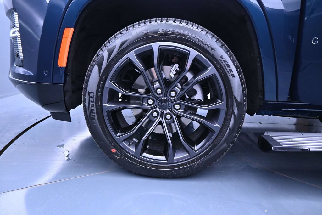 New 2027 Jeep Grand Wagoneer L Summit AWD/4WD image 31