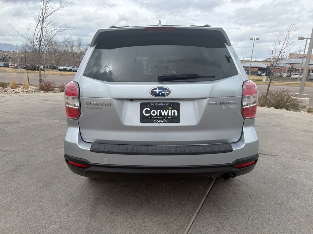Used 2016 Subaru Forester 2.5i Limited image 6