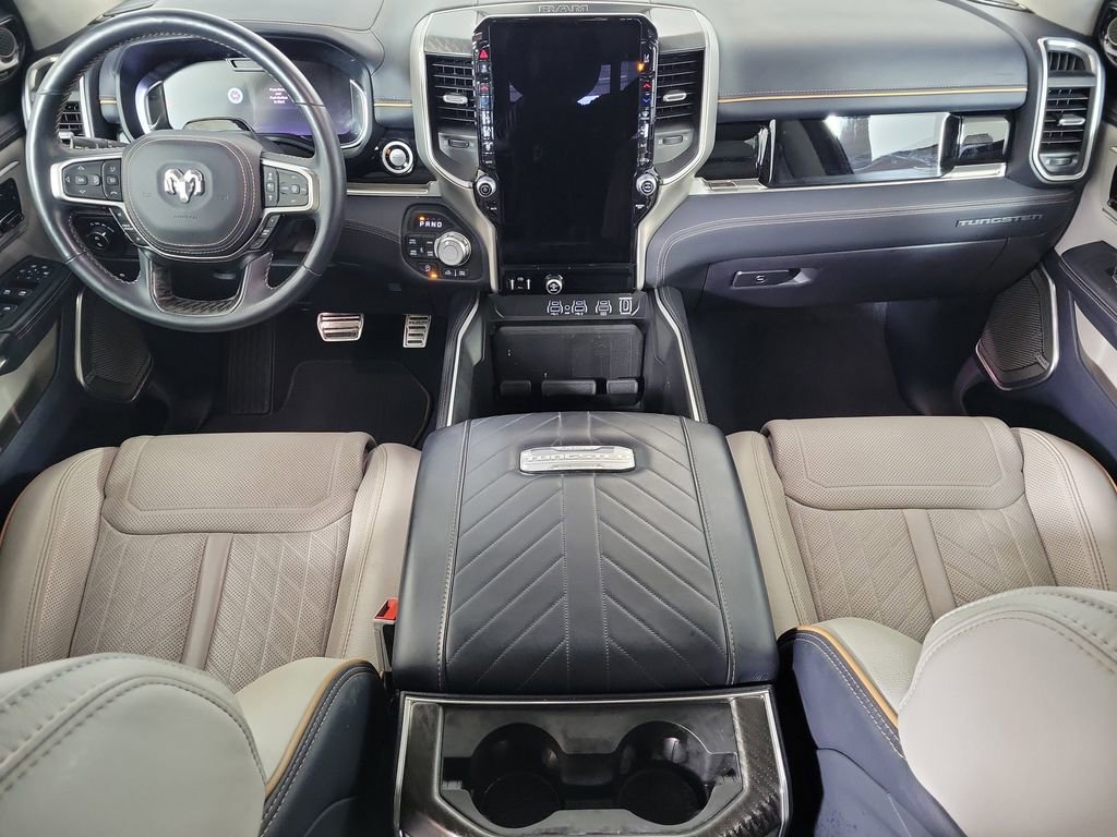 Used 2025 RAM 1500 Tungsten w/ Off Road Group AWD/4WD image 14