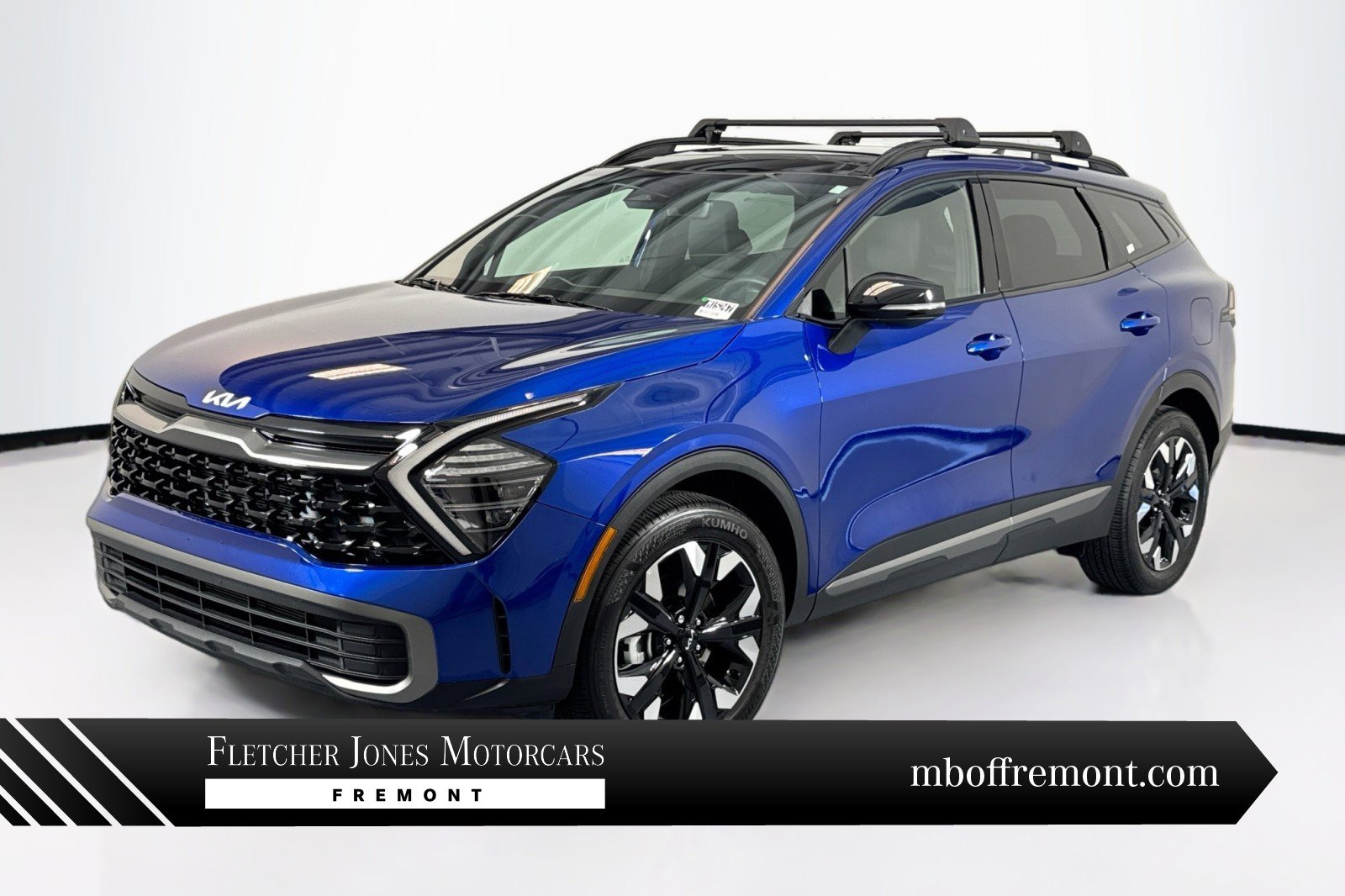 Used 2024 Kia Sportage X-Line w/ X-Line Premium Package image 1