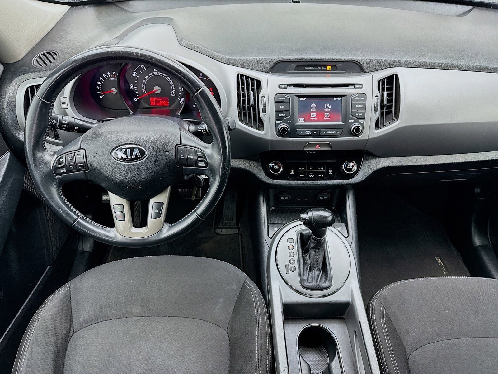 Used 2015 Kia Sportage EX FWD image 14