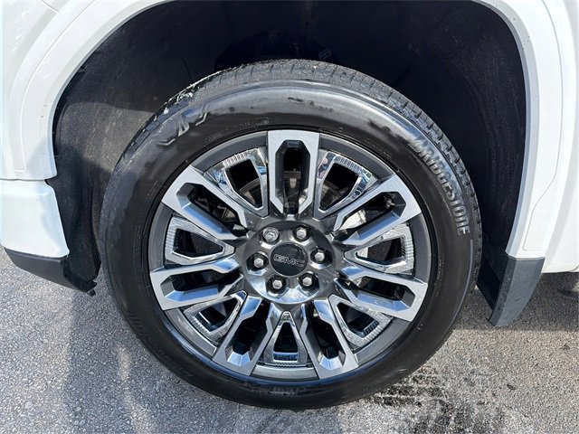 Used 2024 GMC Sierra 1500 Denali Ultimate image 15