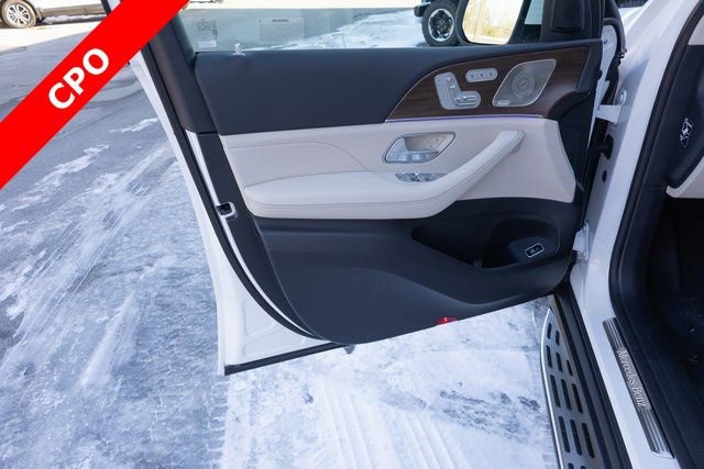 Certified 2025 Mercedes-Benz GLS 450 4MATIC image 14