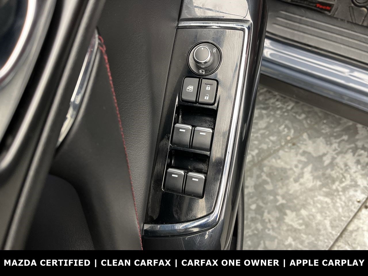 Certified 2023 MAZDA CX-9 Carbon Edition image 9