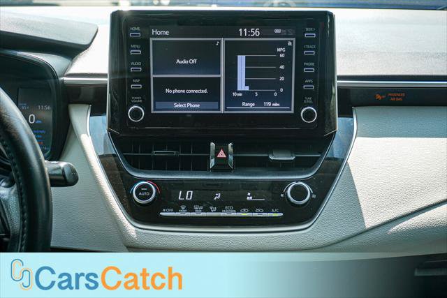 Used 2020 Toyota Corolla LE FWD image 23