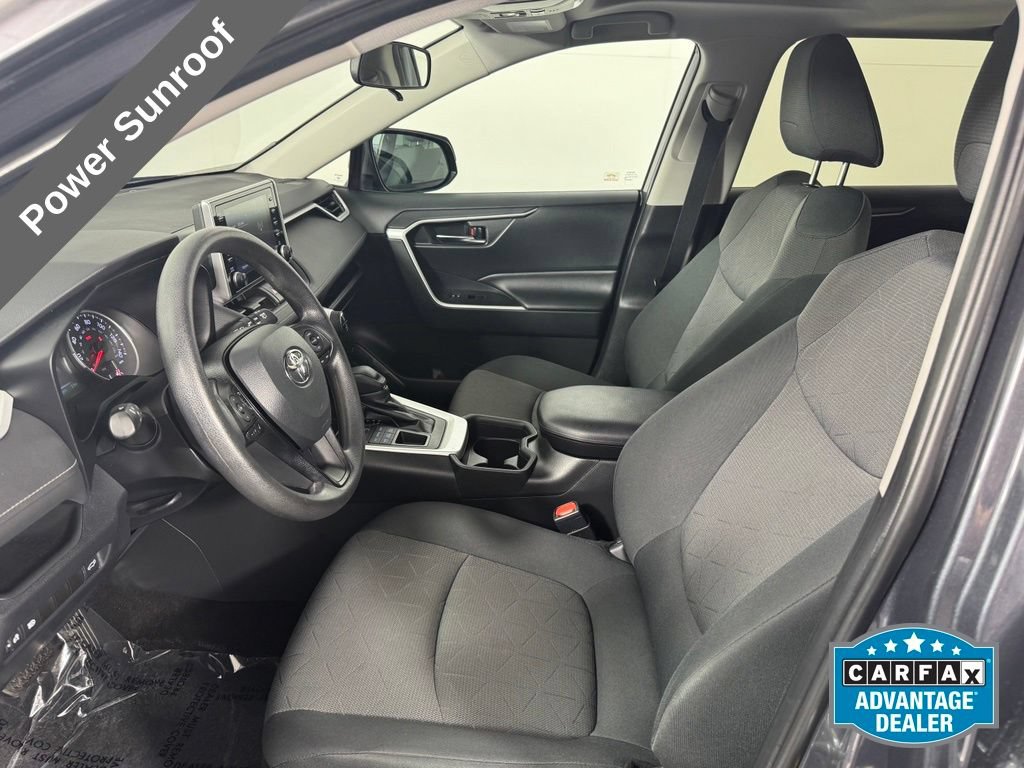 Used 2019 Toyota RAV4 XLE w/ Convenience Package AWD/4WD image 19
