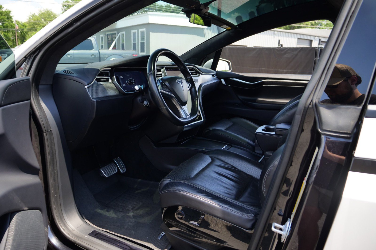 Used 2016 Tesla Model X 90D AWD/4WD image 20