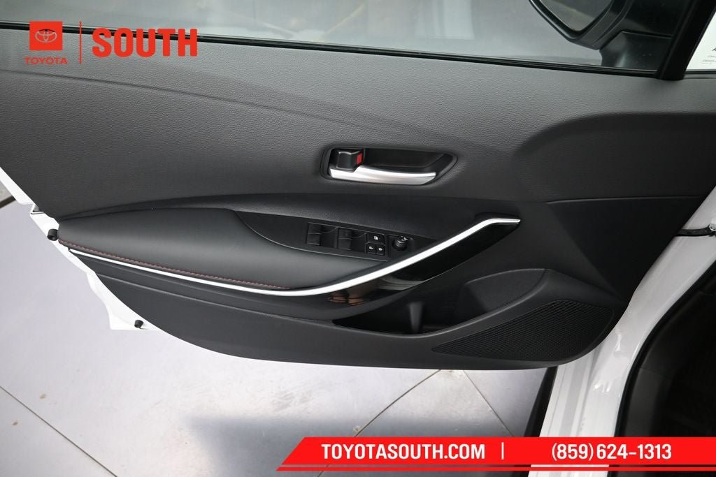 New 2026 Toyota Corolla XSE FWD image 24