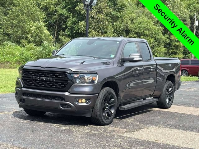 Used 2022 RAM 1500 Big Horn w/ Night Edition AWD/4WD image 31