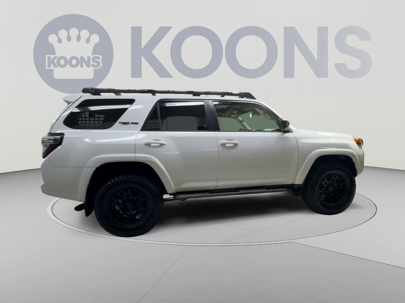 Used 2020 Toyota 4Runner TRD Pro AWD/4WD image 12