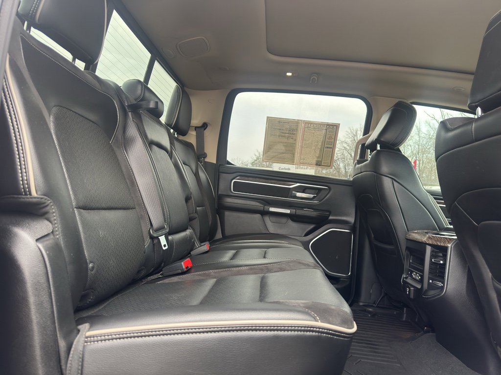 Used 2019 RAM 1500 Laramie image 17