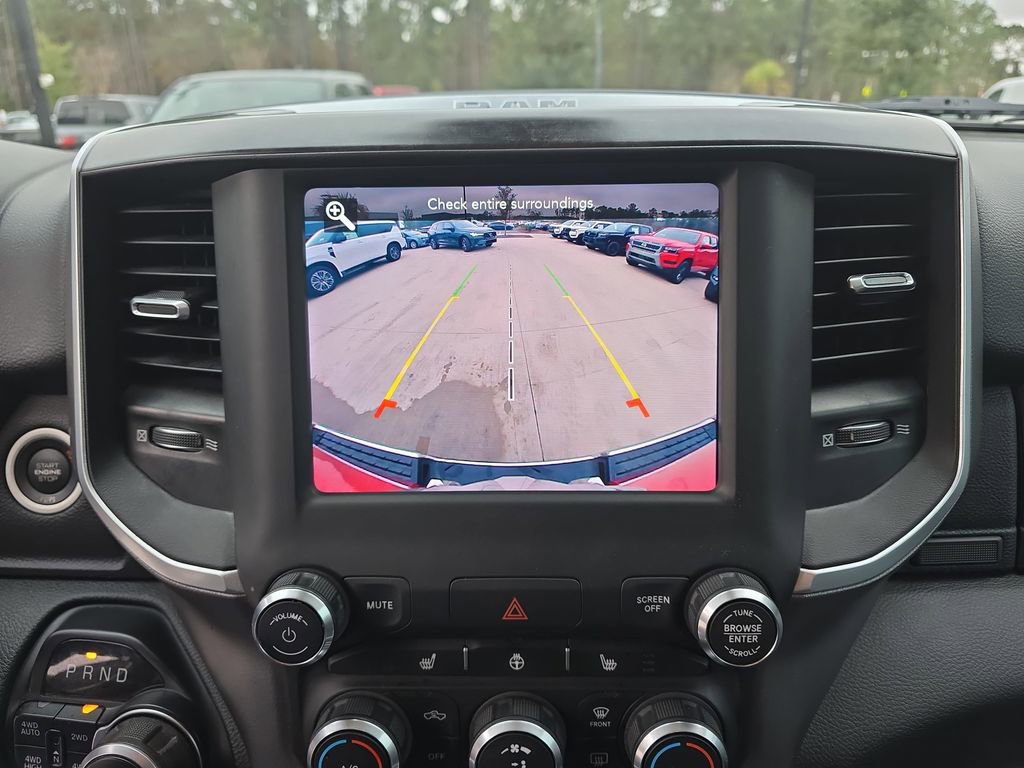 Used 2020 RAM 1500 Big Horn image 28