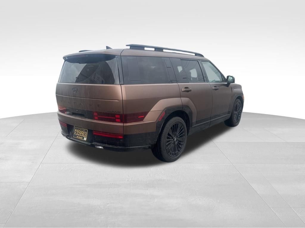 Used 2024 Hyundai Santa Fe Calligraphy image 5