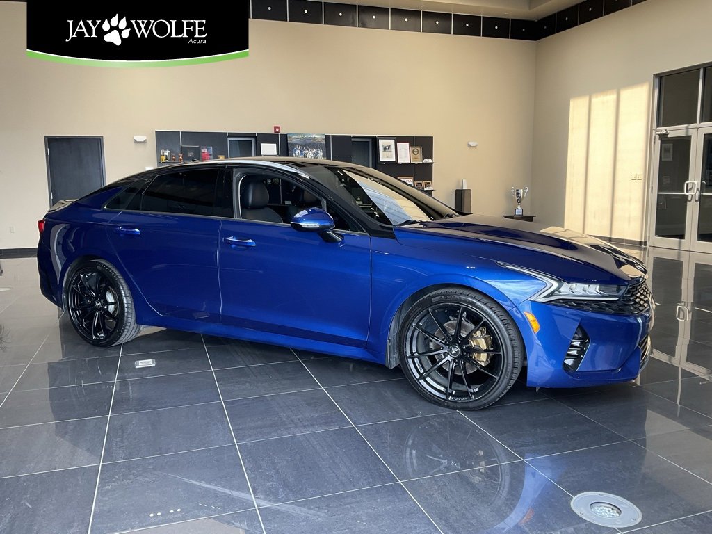 Used 2021 Kia K5 EX w/ EX Premium Package