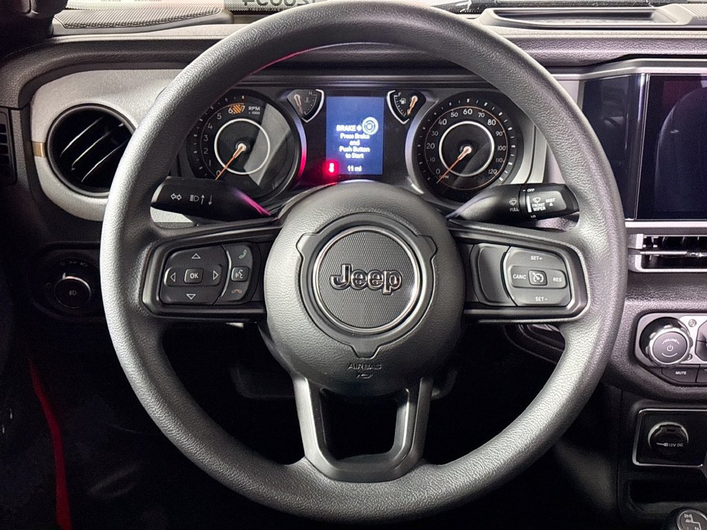 New 2026 Jeep Wrangler Unlimited Sport AWD/4WD image 13