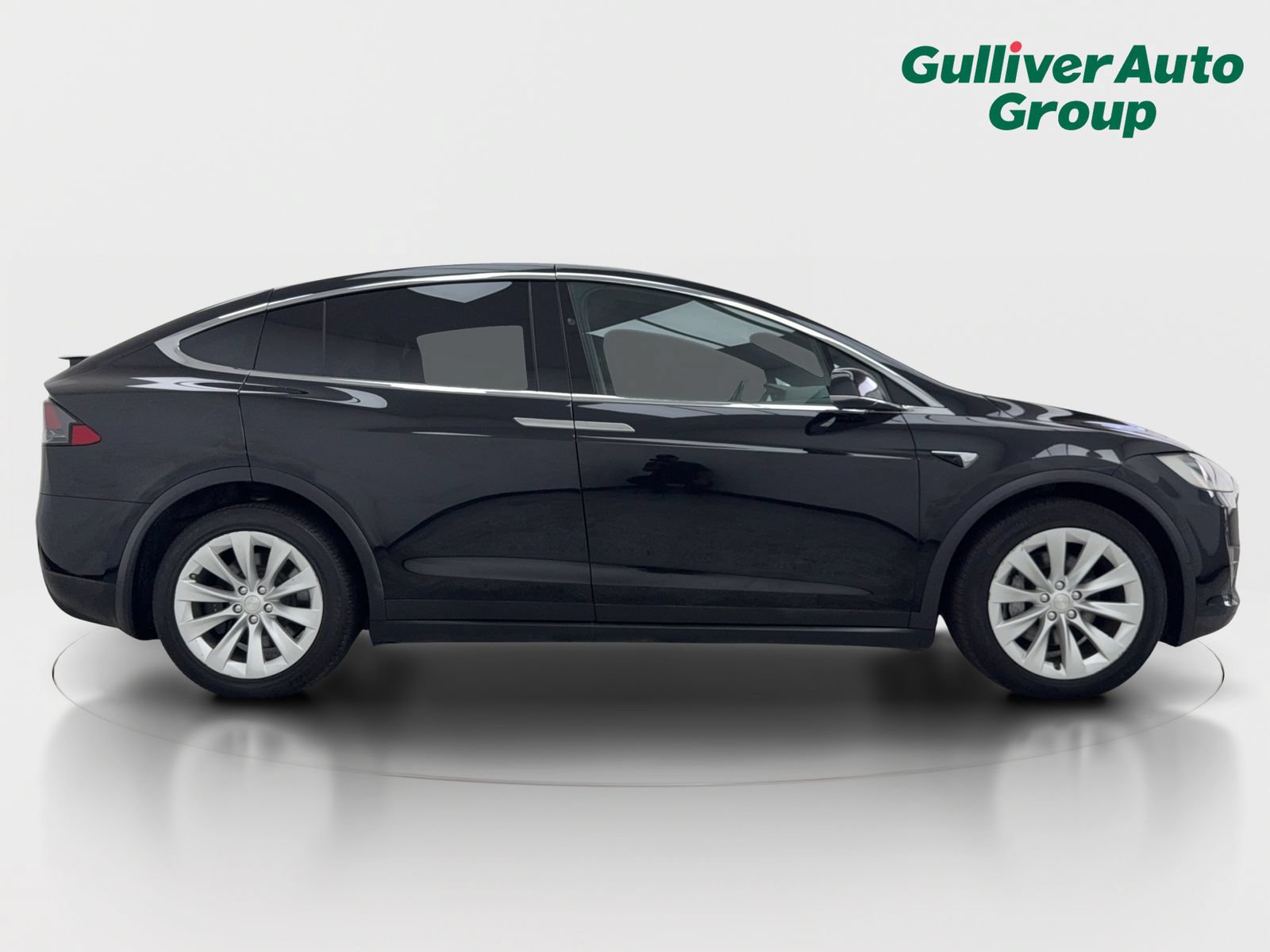Used 2018 Tesla Model X 75D AWD/4WD image 10