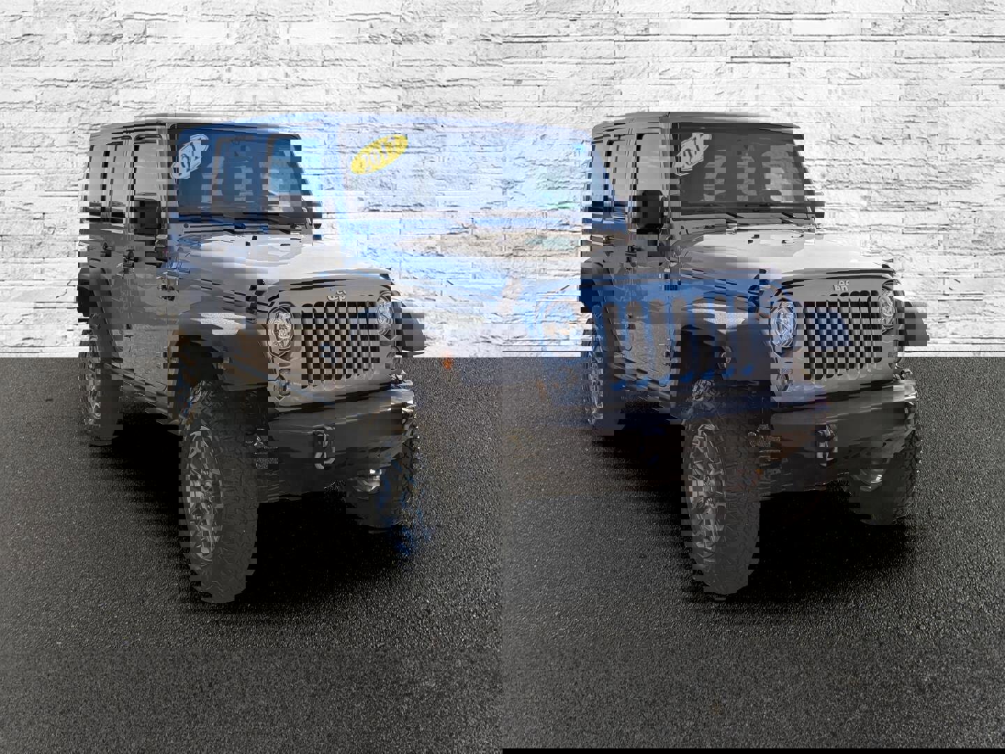 Used 2017 Jeep Wrangler Unlimited Rubicon w/ Connectivity Group image 6