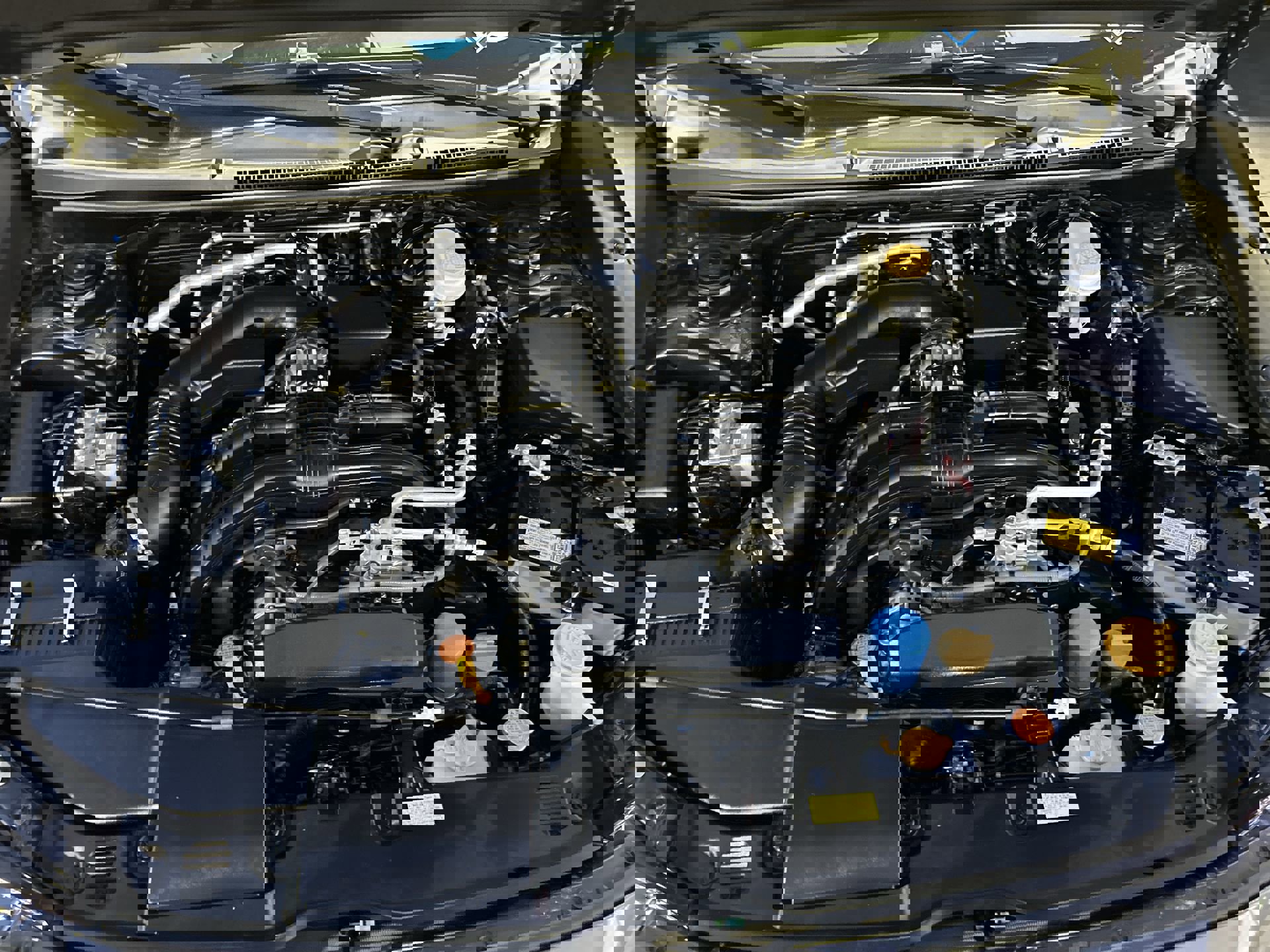 Used 2023 Subaru Crosstrek 2.0i Premium image 17