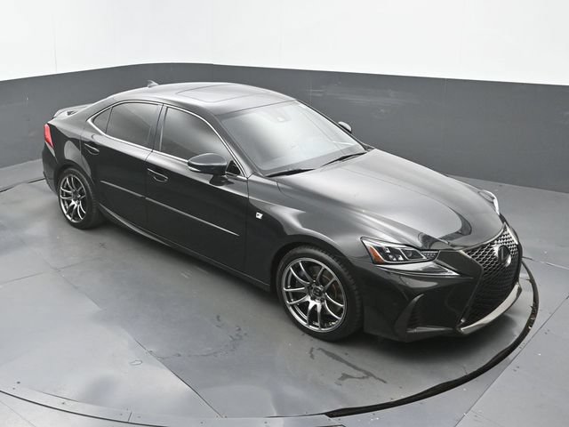 Used 2019 Lexus IS 350 F Sport w/ F Sport Package AWD/4WD image 29
