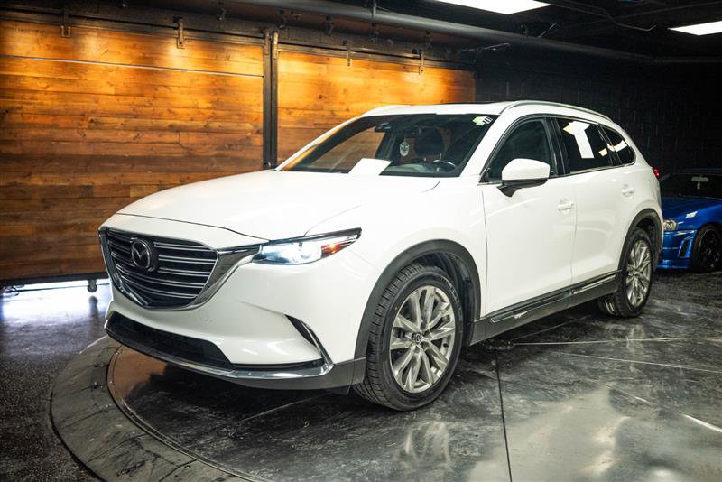 Used 2016 MAZDA CX-9 Grand Touring AWD/4WD image 2
