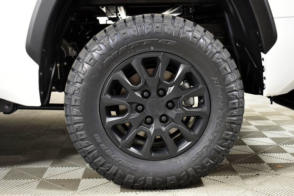 New 2026 Toyota Tundra SR5 AWD/4WD image 24