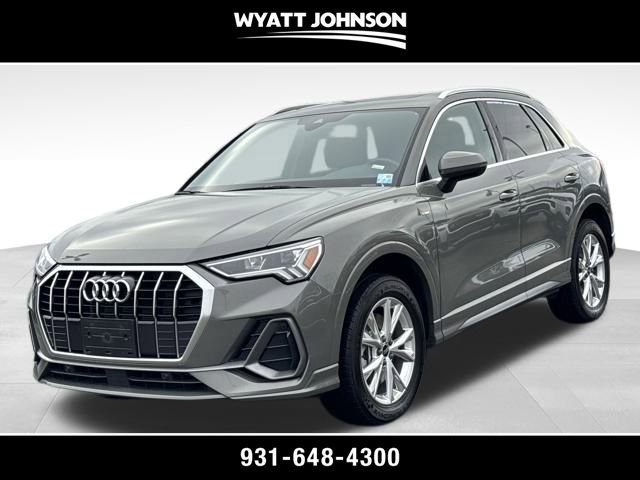 Used 2023 Audi Q3 2.0T Premium