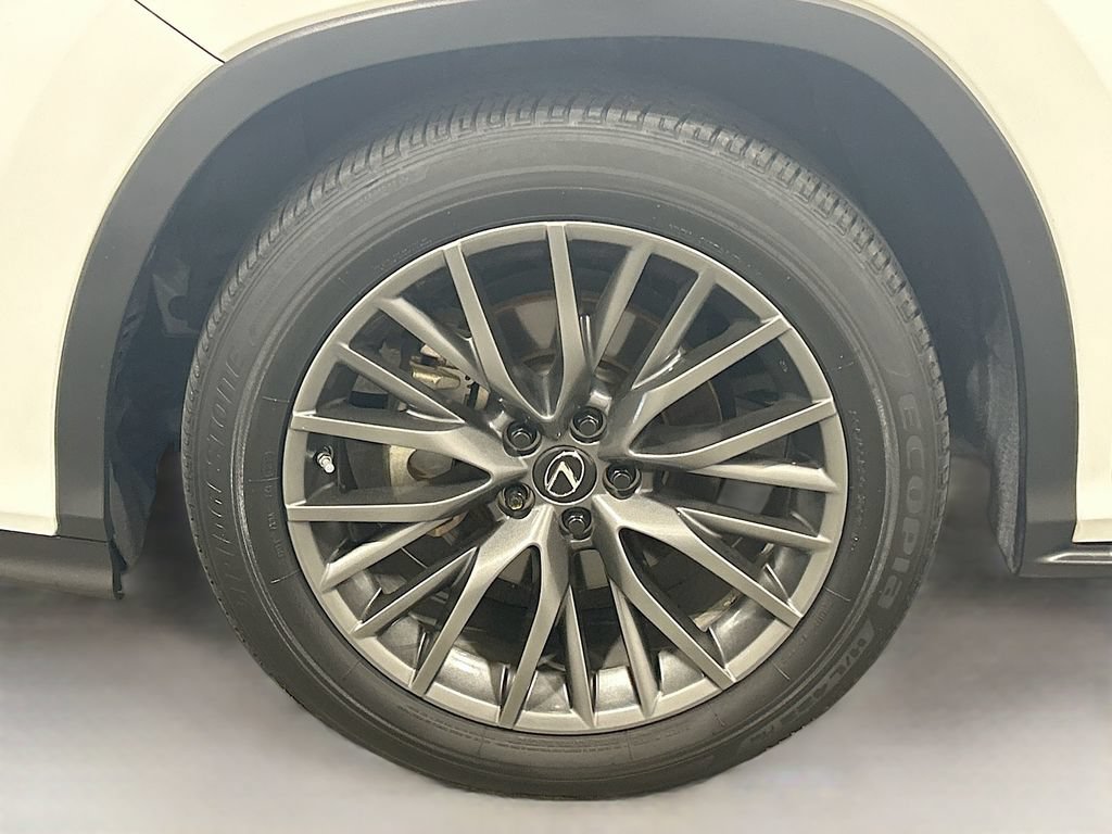 Used 2021 Lexus RX 350 F Sport AWD/4WD image 31