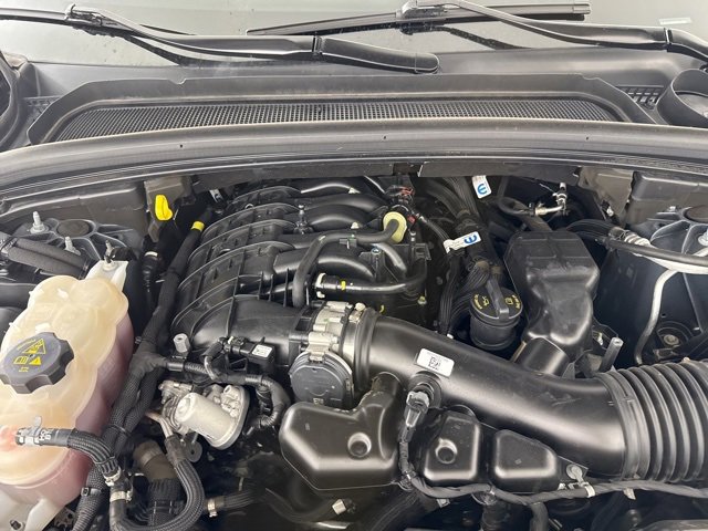 Used 2024 Jeep Grand Cherokee Altitude image 17