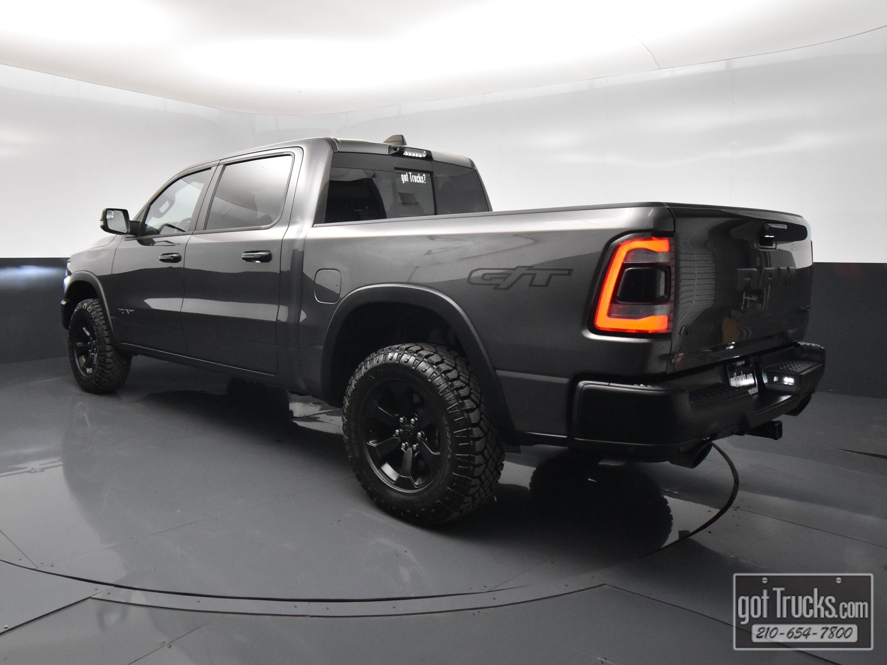 Used 2023 RAM 1500 Rebel w/ Rebel Level 2 Equipment Group AWD/4WD image 5