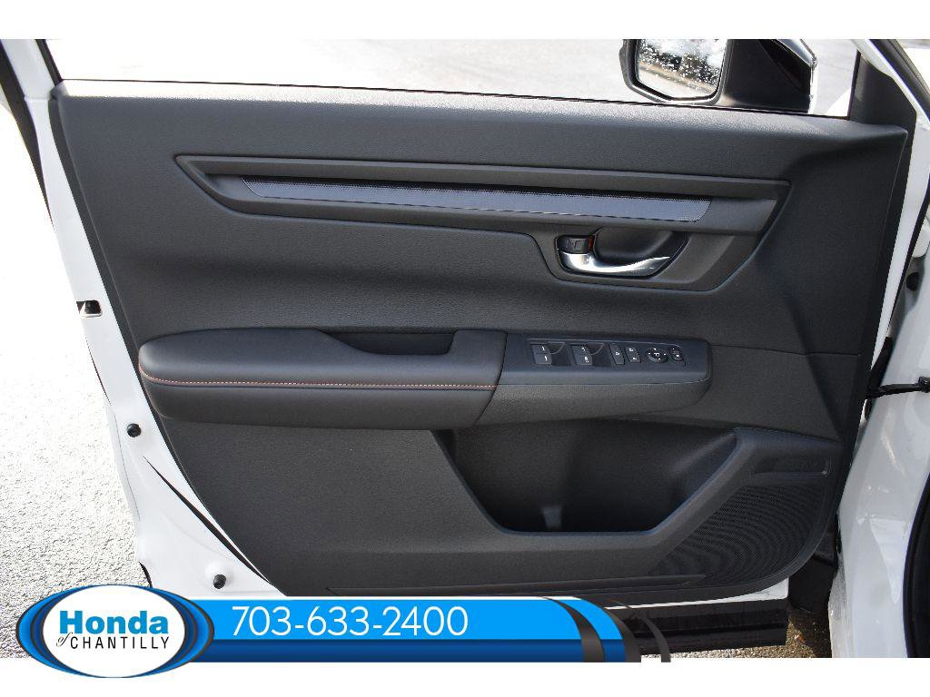 New 2026 Honda CR-V TrailSport image 26