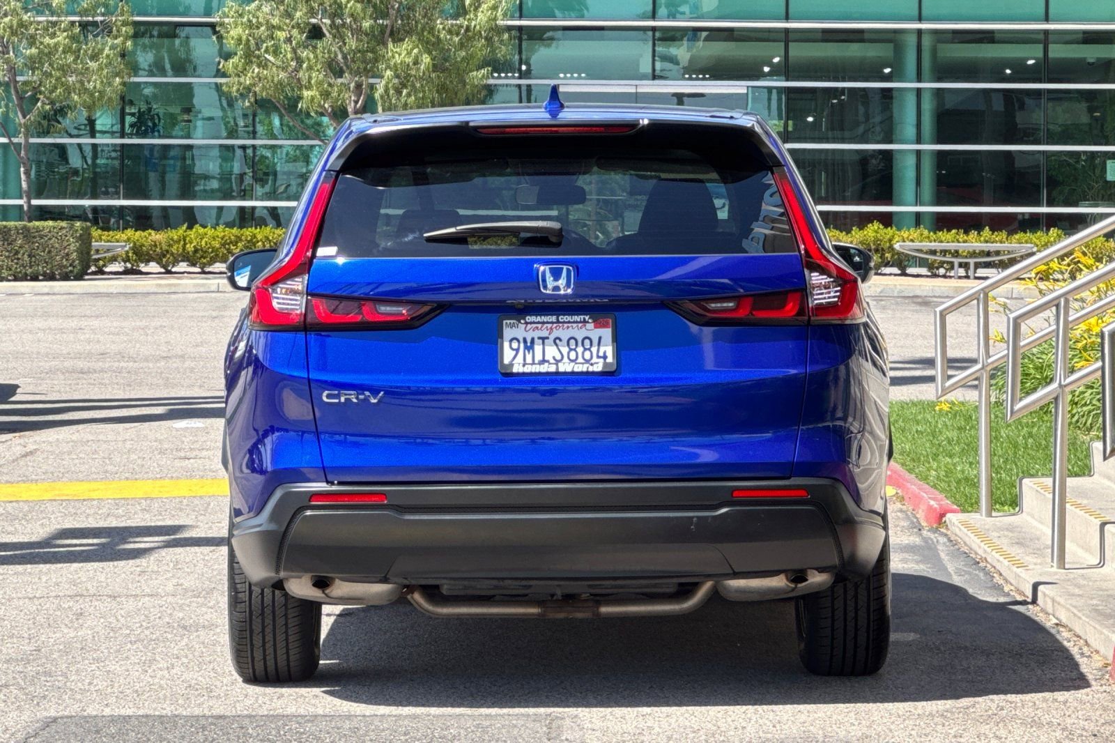 Certified 2024 Honda CR-V EX image 5