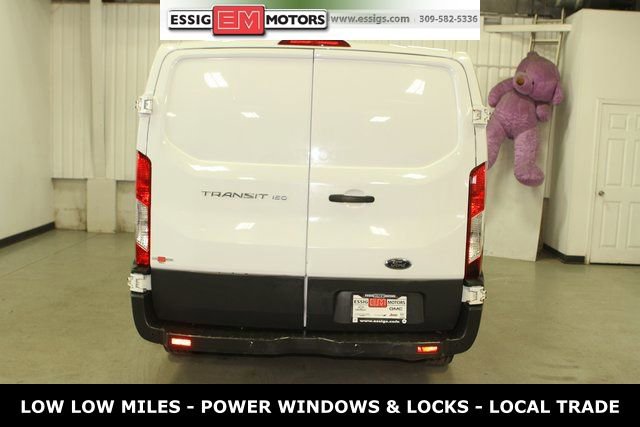 Used 2015 Ford Transit 150 130 Low Roof RWD image 30