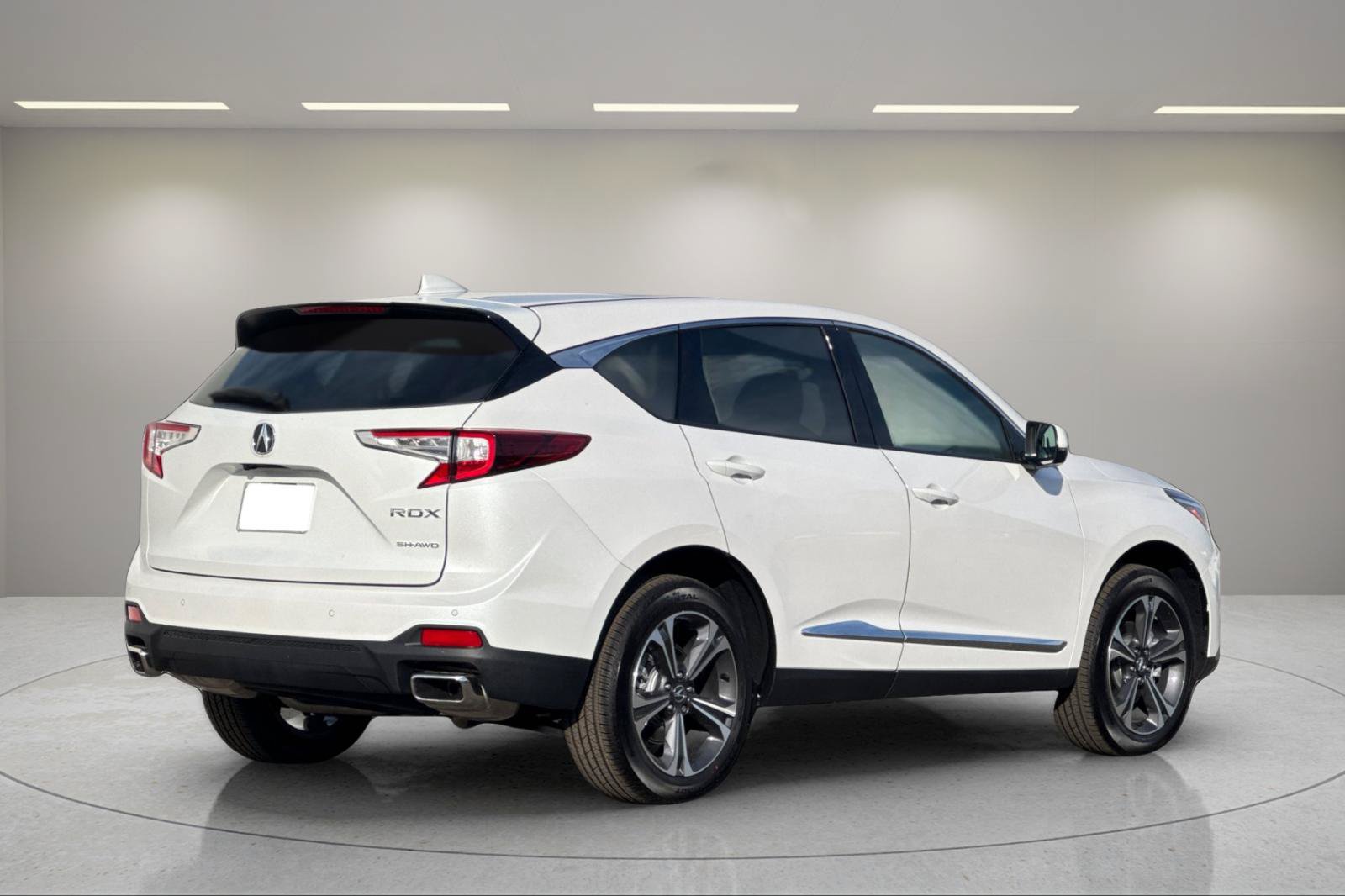 New 2026 Acura RDX w/ Technology Package AWD/4WD image 3